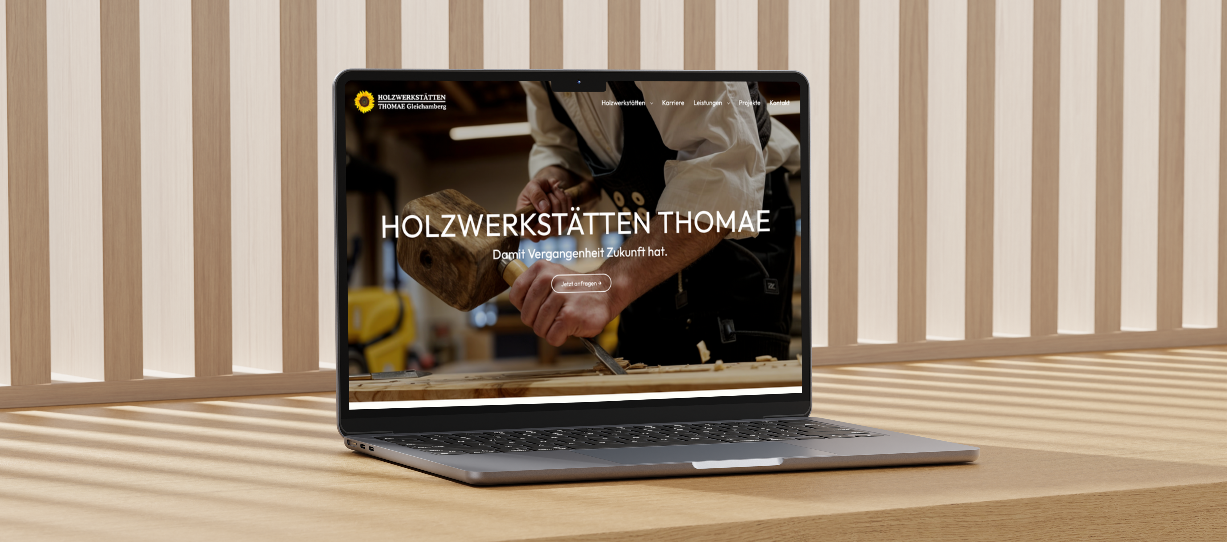Holzwerkstätten Thomae Gleichamberg